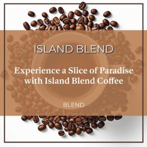 San Diego Coffee Island Blend, Medium Roast, Ground Coffee, 16-Ounce Bags (Pack of 2) Caf? molido tostado - Image 3