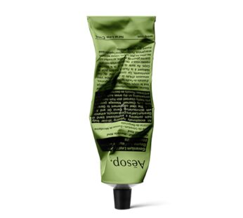 Aesop Geranium Leaf Body Balm -Skin Softening Rich Blend of Nourishing Nut Oils, Geranium Leaf and Citrus Extracts – 3.4 oz