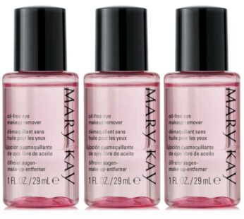 Mary Kay Mini Oil-Free Eye Makeup Remover (set of 3)