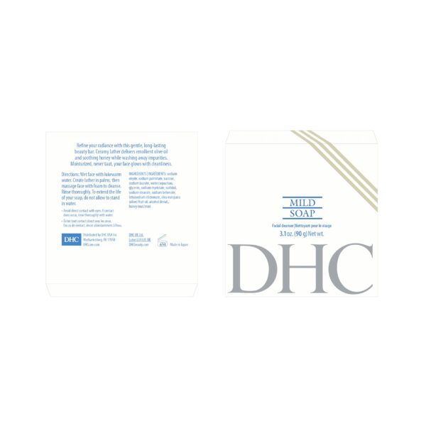 DHC Mild Soap 90g/3oz - Image 4