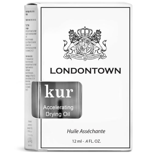 LONDONTOWN kur Accelerating Drying Oil, 0.4 Fl Oz - Image 4