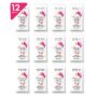 Bodipure All-In-1 Moisturizing Hand Mask | Keratin & Vitamin E Hand Mask for Dry Cracked Hands | Natural Moisturizing Gloves Formula | Strengthen Nails & Repair Hands | 12 Pairs