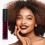 Intense Matte Lip Velvet by Sacha Cosmetics, Long Lasting Liquid Lipstick Lip Color Makeup, Best Lip Stain Tint Stick, 0.20 oz,5.0 g, Hello Boys!