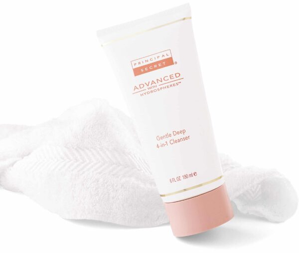 Principal Secret ? Advanced ? Gentle Deep 4-in-1 Cleanser ? 6 Ounces - Image 2