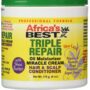 Africa's Best Triple Repair Oil Moisturizer Hair and Scalp Conditioner, 6 Ounce (Packaging May Vary)