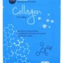 Celavi Essence Facial Mask Paper Sheet Korea Skin Care Moisturizing 12 Pack (Collagen)