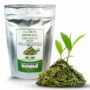 Organic Dragon Well, a classic Chinese Green tea distinguished by its color, shape and taste- 4 OZ Bag