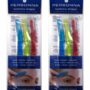 Personna Eyebrow Shapers 3 Count (2 Pack)