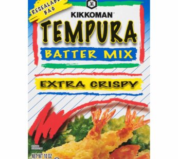 Kikkoman Japanese Tempura Batter, 10 oz
