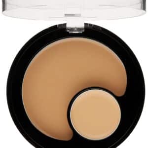 Revlon ColorStay 2-in-1 Compact Makeup & Concealer, Nude - Image 2