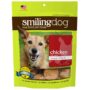 Herbsmith Smiling Dog Treats ? Freeze Dried Raw Chicken, Apples & Spinach ? 2.5 Ounce