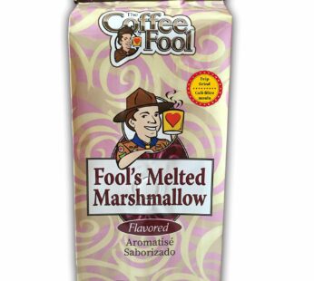 Coffee Fool’s Melted Marshmallow (Drip Grind)