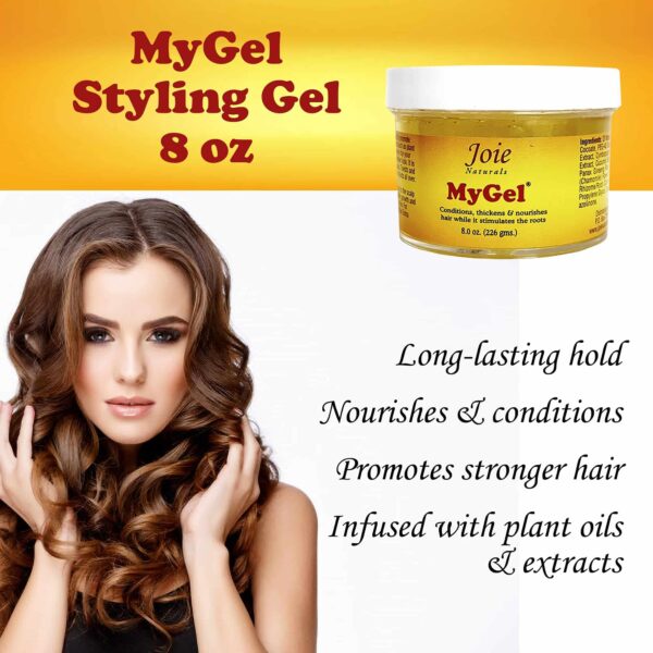 Joie MyGel 8oz - Image 2