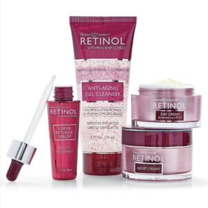 Retinol Night Cream ? The Original Anti-Aging Retinol For Younger Looking Skin ? Luxurious Restorative Moisturizer Works While You Sleep to Reduce Fine Lines And Other Signs of Aging - Image 8