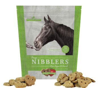 Omega Fields Omega Nibblers Low Sugar & Starch, 3.5 lb