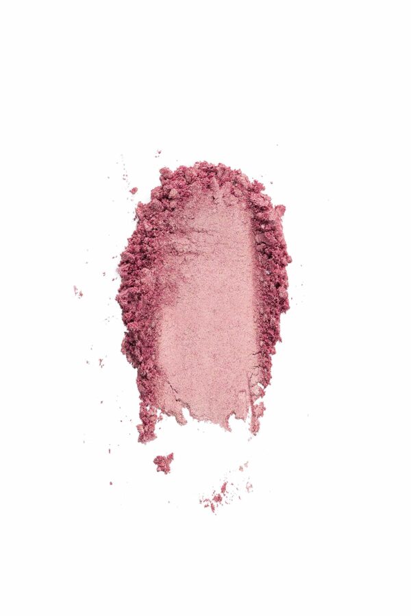 HAN Skincare Cosmetics Vegan, Cruelty-Free Blush, Coral Candy - Image 2