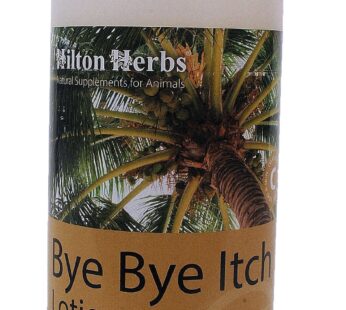 Hilton Herbs Bye Bye Itch Skin Allergy Lotion for Horses / Dogs 16 fl oz