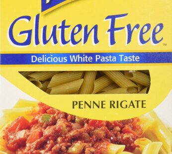 Ronzoni Gluten Free Penne Rigate Pasta (Case of 8)