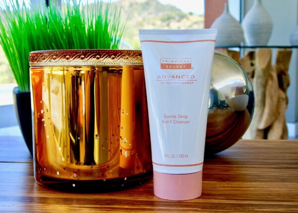 Principal Secret ? Advanced ? Gentle Deep 4-in-1 Cleanser ? 6 Ounces - Image 4