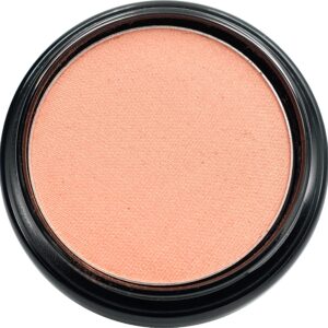 Pure Ziva Pumpkin Spice Orange Peach Blush Pressed Cheek Blush Pressed Cheek Color Contour Powder, Talc & Paraben Free, 4 Grams, No Animal Testing & Cruelty Free - Image 1