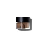 e.l.f. Lock On Liner And Brow Cream Sculpts and Defines Eyebrows Light Brown 0.19 Oz (5.5g)