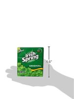 Irish Spring Original Deodorant Soap 3 Bars, 2 Pack (6 Total) - Image 8