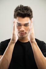 Gummy Hair Gel, 23.5 Fl Oz,Regular,700ml - Image 3