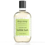 Deep Steep Bubble Bath, 17oz (Coconut Lime)