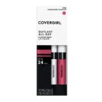 COVERGIRL Outlast All-Day Lip Color Custom Reds, Signature Scarlet - Image 5