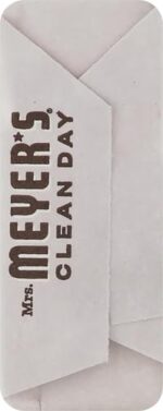 MRS. MEYER'S CLEAN DAY Bar Soap, Use as Body Wash or Hand Soap, Made with Essential Oils, Lavender, 5.3 oz, 1 Bar - Image 8
