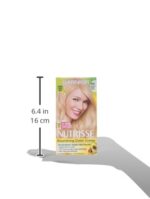 Garnier Nutrisse Nourishing Hair Color Creme, 100 Extra-Light Natural Blonde (Chamomile) (Packaging May Vary) - Image 12