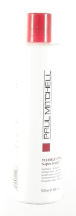 Paul Mitchell Super Sculpt Styling Liquid, Fast-Drying, Flexible Hold, For All Hair Types, 16.9 fl. oz. - Image 9