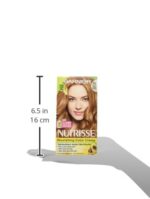 Garnier Nutrisse Nourishing Hair Color Creme, 73 Dark Golden Blonde (Honey Dip) (Packaging May Vary) - Image 8