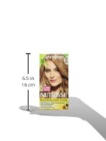 Garnier Nutrisse Nourishing Hair Color Creme, 72 Dark Beige Blonde (Sweet Latte) (Packaging May Vary) - Image 8