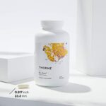 THORNE Advanced Digestive Enzymes (Formerly Bio-Gest) - Blend of Digestive Enzymes to Aid Digestion - Gut Health Support with Pepsin, Ox Bile, Pancreatin - 180 Capsules - 90 Servings - Image 4