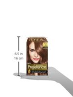 L'Oreal Paris Superior Preference Permanent Color, 5CG Iced Golden Brown 1 ea (Pack of 3) - Image 7
