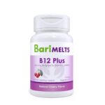 BariMelts Vitamin B12 Plus - 3 Month Supply (90 Fast-Dissolving Tablets) - Post-Op Bariatric Vitamins with Methylcobalamin B12, Vitamin B6, Methylated Folate, and Biotin?