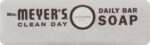 MRS. MEYER'S CLEAN DAY Bar Soap, Use as Body Wash or Hand Soap, Made with Essential Oils, Lavender, 5.3 oz, 1 Bar - Image 9