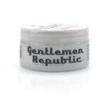 Gentlemen Republic 8oz Refined Gel - Professional Formula for 24 Hour Shine and Hold, Humidity Resistant, 100% Alcohol-Free and Never Flakes, Made in the USA
