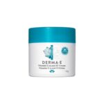DERMA-E Vitamin E 12,000 IU Cream ? Moisturizer for Face and Body ? Multi-purpose Face Cream, Hand Cream and Body Lotion Soothes and Protects, 4 oz