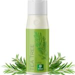 Clarifying Shampoo for Build Up & Oily Hair - Tea Tree Shampoo for Men and Women with Rosemary Essential Oil for Oily Hair and Scalp - Color Safe Vegan Sulfate Silicone & Paraben Free (10 Fl Oz)