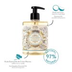 Panier des Sens - Liquid Hand Soap ? Sea Samphire Hand Wash - French Marseille Moisturizing Hand Soap with Coconut Oil - Refillable Kitchen & Bathroom Hand Soap - 97% Natural Ingredients -16.9 Fl.oz - Image 2