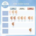 COVERGIRL Clean Matte Liquid Foundation Classic Ivory, 1 oz (packaging may vary) - Image 4