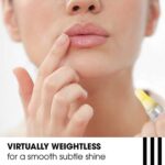 ChapStick Total Hydration Sweet Nectar Flavor Vitamin Enriched Lip Oil, Non Tinted Lip Care - 0.23 Oz - Image 10