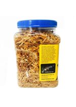 Zoo Med Large Sun-Dried Red Shrimp Aquatic Turtle Food, 10 oz. - Image 3