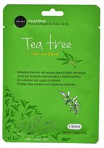 celavi Essence Facial Face Mask Paper Sheet Korea Skin Care Moisturizing 12 Pack (Mix - 2 of Each) - Image 5