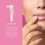 Hanalei Cruelty-Free & Paraben-Free Lip Treatment Balm to Soothe Dry Lips ? Made with Kukui Oil, Shea Butter, Grapeseed Oil ? Restores Dry Lips - Made in USA ? Rose Tint ? Full Size, 15g - Image 6