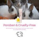 Hanalei Cruelty-Free & Paraben-Free Lip Treatment Balm to Soothe Dry Lips ? Made with Kukui Oil, Shea Butter, Grapeseed Oil ? Restores Dry Lips - Made in USA ? Rose Tint ? Full Size, 15g - Image 10