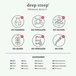 Deep Steep Bubble Bath, 17oz (Fig Apricot) - Image 4