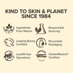 Burt's Bees 100% Natural Moisturizing Lipstick, Juniper Water, 1 Tube - Image 5